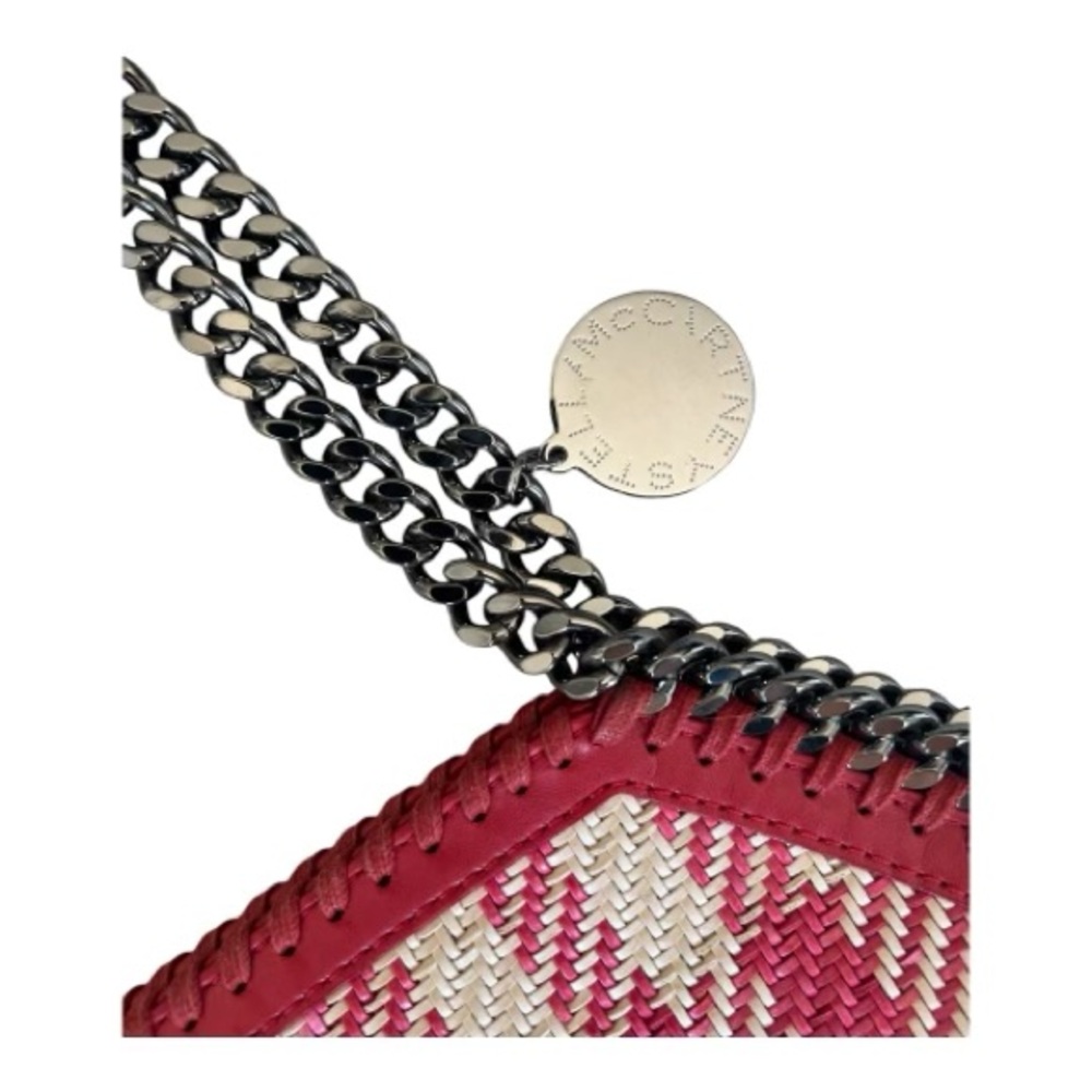 Stella McCartney Plaid Falabella Bag - Picture 5 of 8